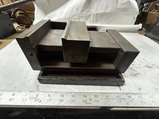 MACHINIST OfCe TOOLS LATHE MILL Machinist Heavy Milling Grinding Vise