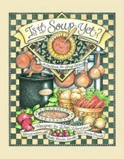 Is It Soup Yet - Paperback By Vartan, Dot - VERY GOOD