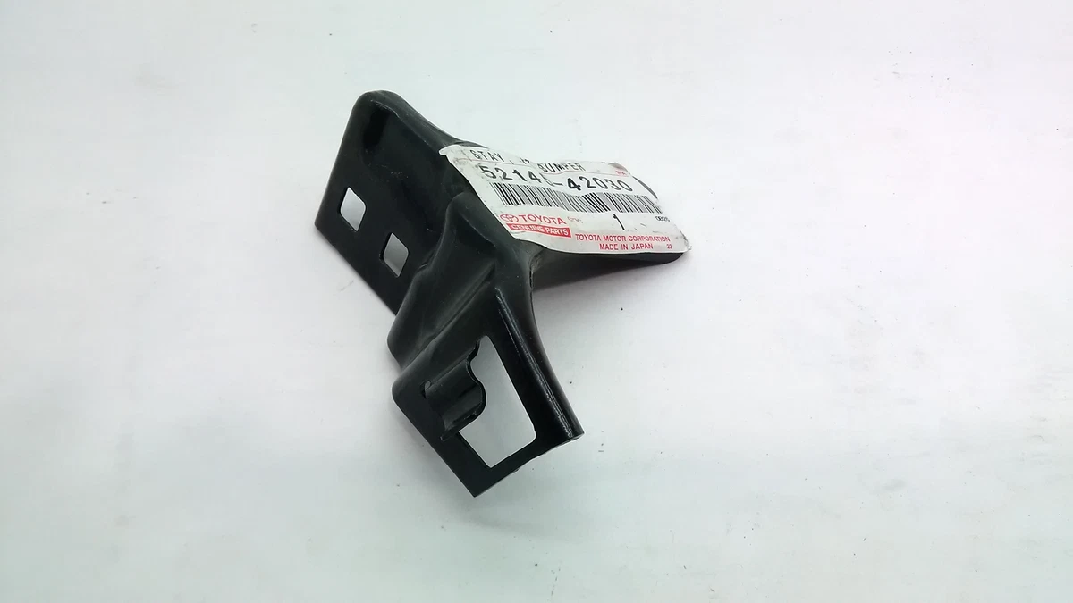 New Genuine Toyota Front Bumper Side Stay 5214542030 / 52145-42030 