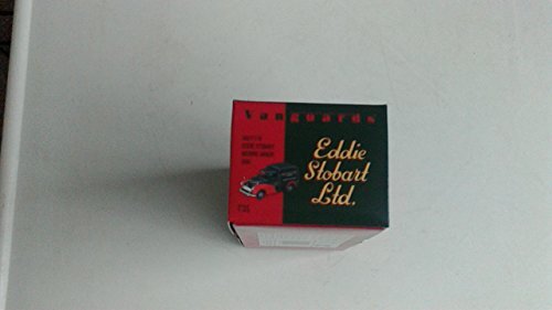 VANGUARDS 1/43 VA01116 EDDIE STOBART MORRIS MINOR VAN - Picture 8 of 9