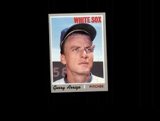 1970 Topps 274 Gerry Arrigo NM #D666589
