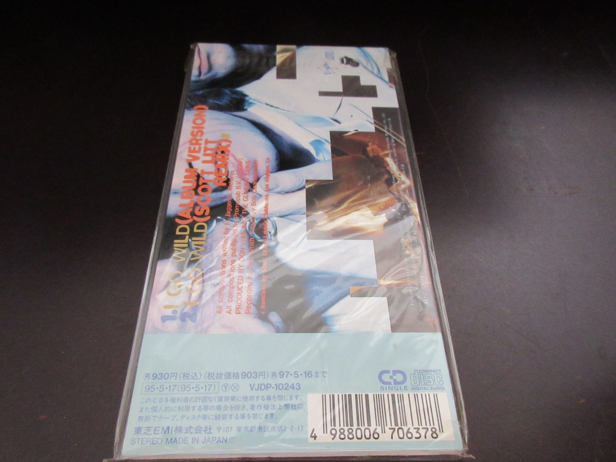 rolling stones i go wild (RARE4点セット送料込み) rolling stones i go wild (RARE4点セット送料込み) Rolling