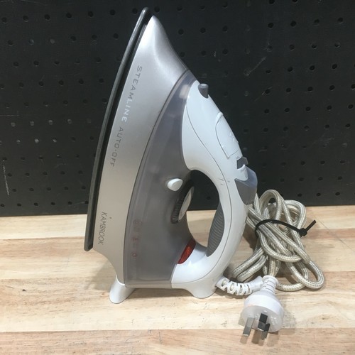 kambrook garment steamer reviews