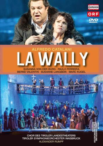 La Wally (DVD) (Importación USA) - Imagen 1 de 2