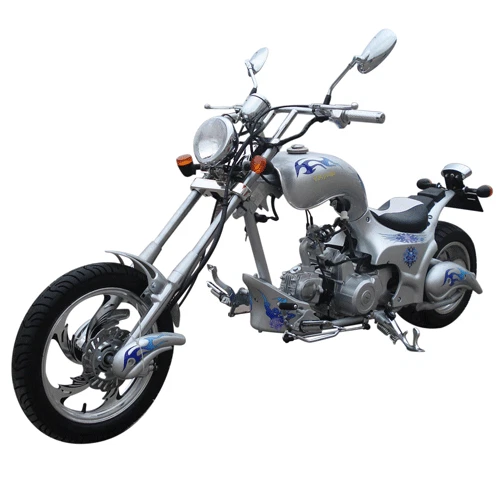 125cc chopper clearance