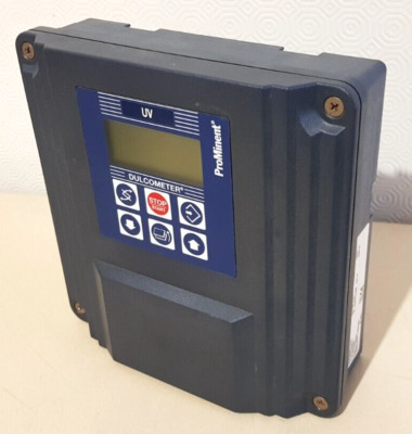 ProMinent DULCOMETER Regler UV-MS 230V U-Sensor M /B15 /88