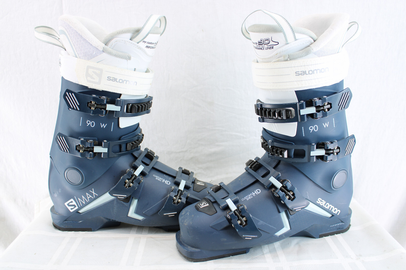 Scarponi da sci Salomon S Max 90W usati Wmns taglia 26 5 #089840