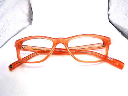 Warby Parker SIMS 650 Pink 49-17-140 Womens Cateye Eyeglasses Frames