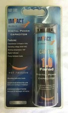 CONDENSATORE AMPLIFICATORE