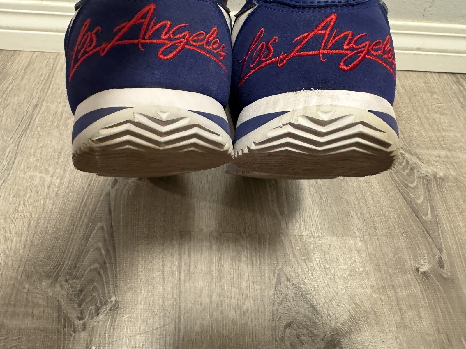 dodger blue cortez