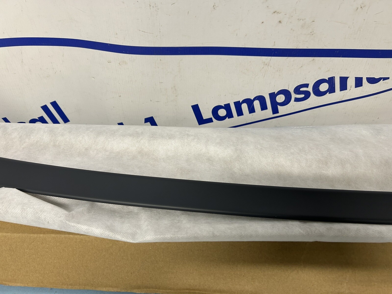 BMW 5 SERIES G30 F90 M SPORT REAR BOOT SPOILER BRAND NEW GENUINE 