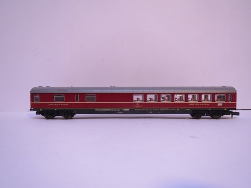 N: Speisewagen DB von Fleischmann (Lot#6868) | Zustand: Gebraucht