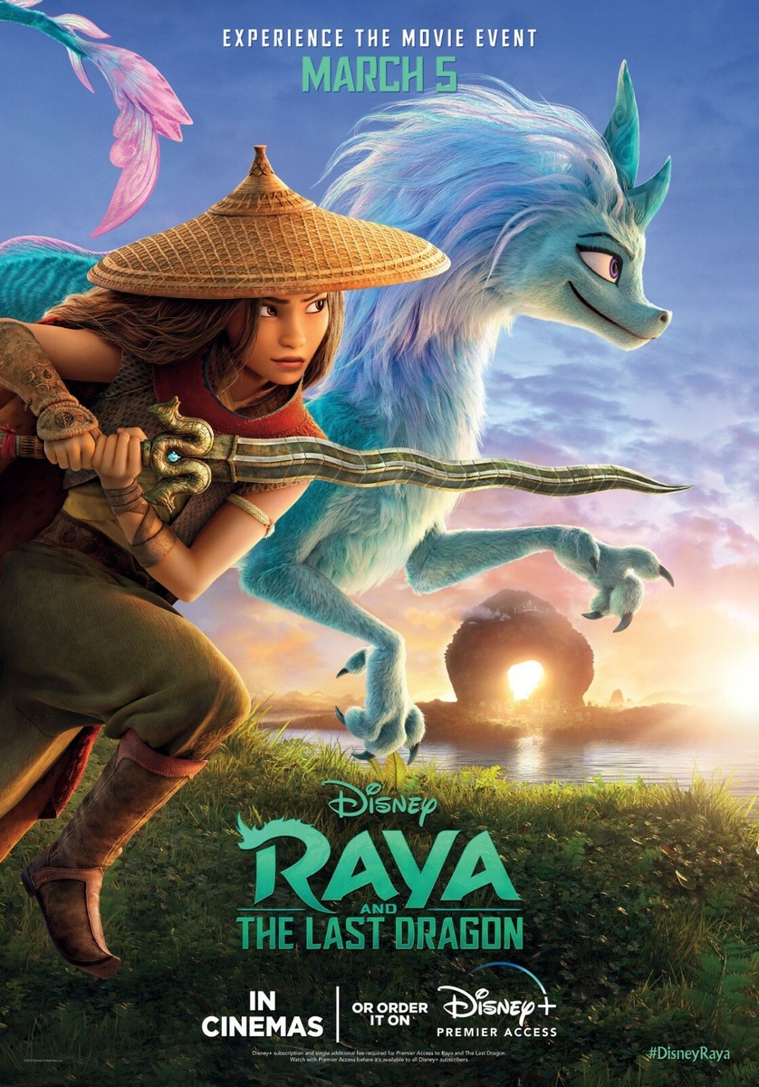 Lost Dragon Watch Raya And The Last Dragon Full Movie Free Raya