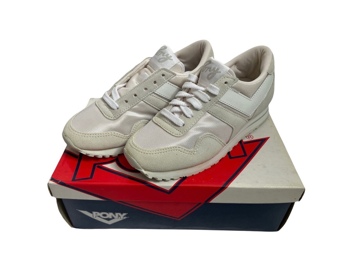 vintage pony lady spirit running shoes sneakers womens size