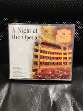 A Night At The Opera - Discovering The Classics  3 Disc Box Set 1998
