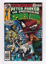 Peter Parker The Spectacular Spider-Man #28 - 1979 Marvel