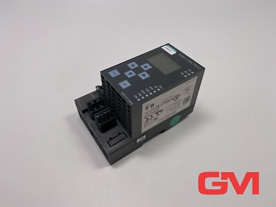 Siemens Einfachmaster 6GK1411-2AB10 single master IE/AS-i Link PN IO E04 V2.2.0