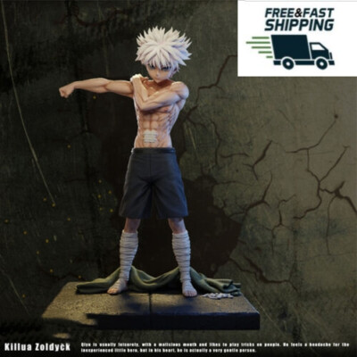The Space Studio HUNTER×HUNTER Killua Zoldyck Resin Statue In Stock 1/6 EX