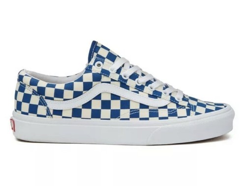 vans style 36 checkerboard