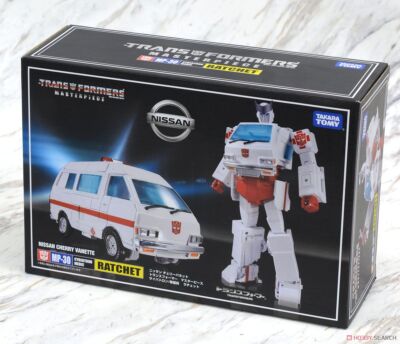 Takara TOMY Transformers Masterpiece MP 30 Ratchet Action Figure