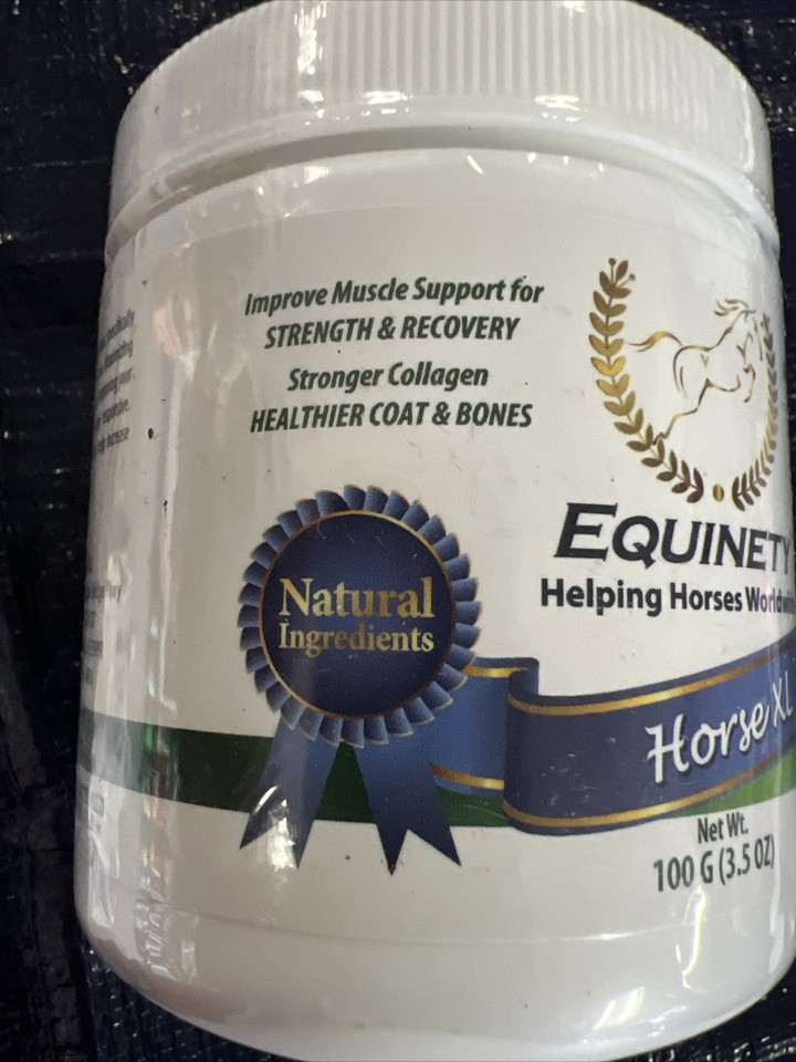 Horse XL Supplement with 8 Essential Amino Acids Joint Hoof