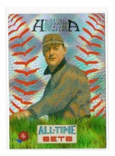 2025 Historic Autographs All-Time Sets Sam Crawford (1909 T206) #18 Tier 2 /400