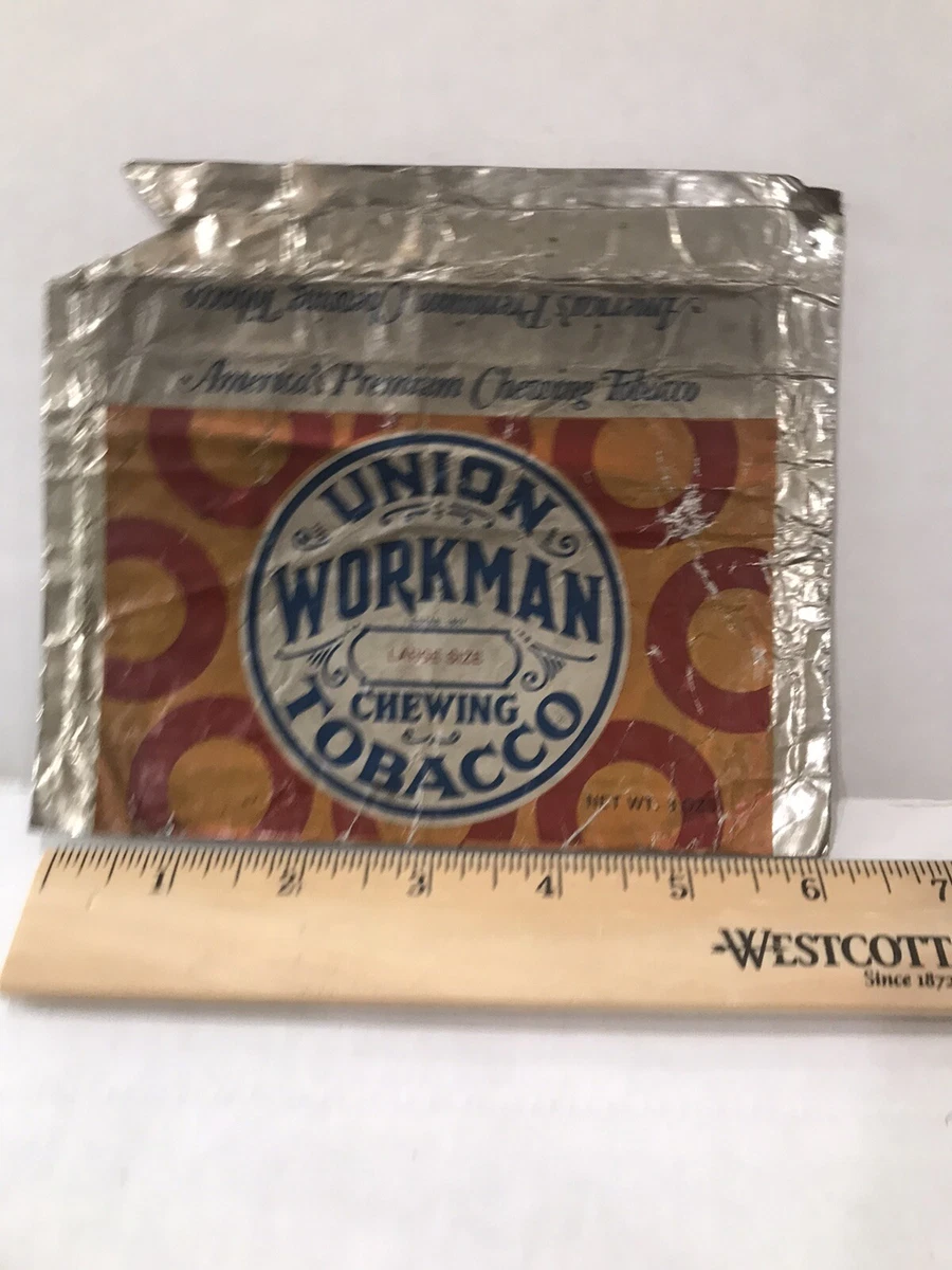 Union Workman Other Tobacciana for sale
