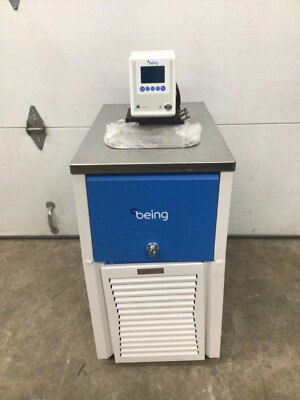 BEING SCIENTIFIC - BPC-13A Water Bath 8 lpm Flow Rate Heated and Refrigerated