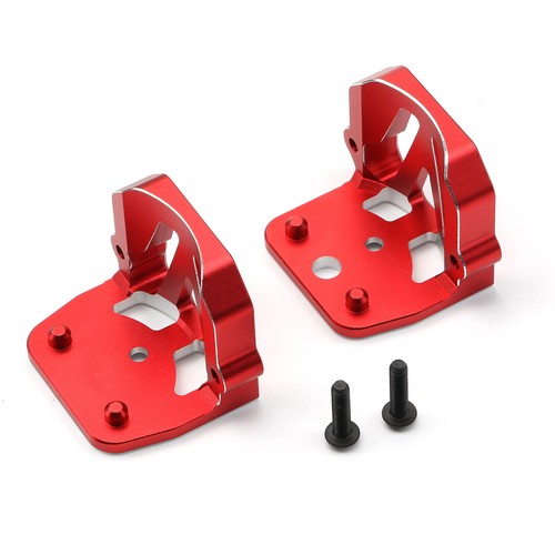 1Pair Aluminum Alloy Motor Mounts For TRAXXAS 1/6 XRT 8S RC Car #7760-GRN - Picture 15 of 22