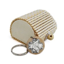 34781 Bomboniere Portachiavi Quadrifoglio Festa 18 Anni Segnaposto