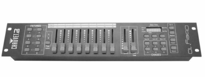 CHAUVET DJ Obey 10 Universeal Compact DMX-512 Controller 