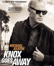 Knox Goes Away (20231) New, Sealed, DVD