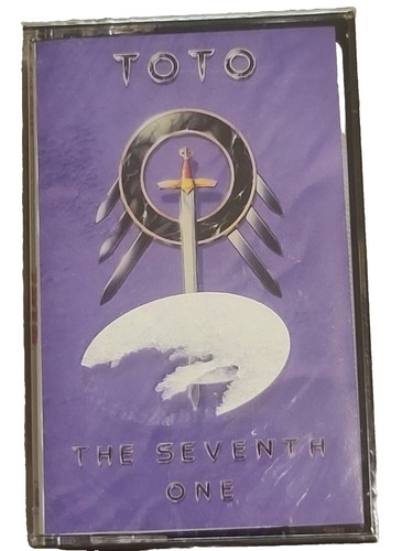 Vintage Toto IV 4 Cassette Tape - Rosanna Africa 1982 CBS | eBay