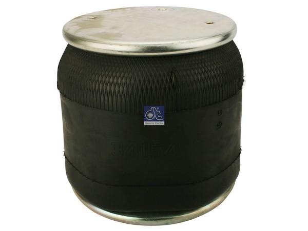 Luftfederbalg Mit Stahlkolben DT Spare Parts 1.25062 D:229Mm Dmax: 320Mm M10 X-image