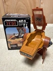 Vintage Star Wars AST-5 Mini Rig Complete with BOX 1983 Kenner ROTJ