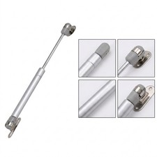 Hydraulic Gas Spring Support Rod for Overhead For Cabinets Silver 18x2x2 cm
