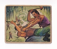 1949 Bowman Wild West Trading Cards 15