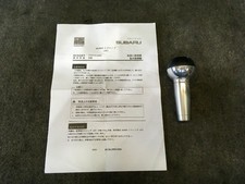 H20 Impreza Gh8 Genuine Option Momo Shift Knob Automatic H20 Impreza Gh8 Genuine Option Momo Shift Knob Automatic