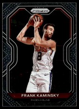 2020-21 Panini Prizm Frank Kaminsky Phoenix Suns #59