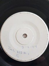 Four Tops,7 Rooms Of Gloom,White Label,EX+,TMG612,Tamla Motown,Northern Soul