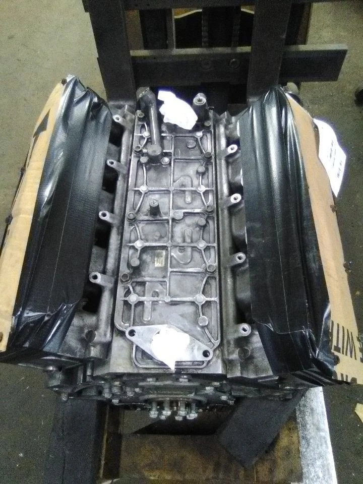 Motor Cadillac Escalade 15-20 6,2 litros VIN J 8º dígito opção L86 - Imagem 4 de 4