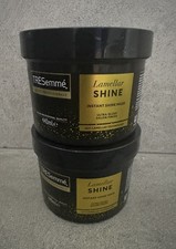 2x TRESemme Lamellar Shine Instant Shine Hair Mask 2 x 440ml NEW 14.76 per litre