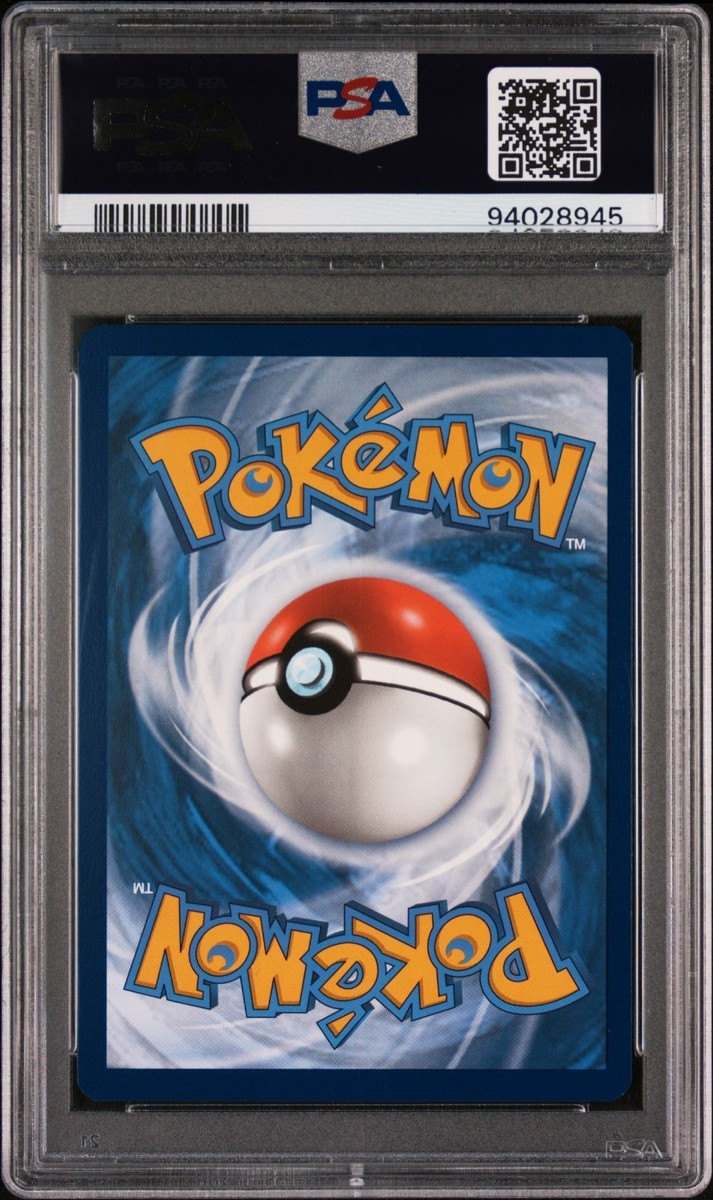 PSA 10 GEM MINT Pokemon Greninja ex 214/167 SIR 2024 SV Twilight