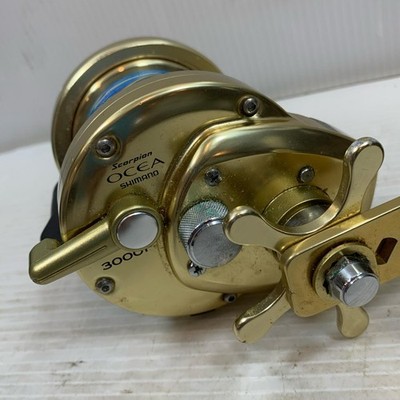 シマノ スコーピオン OCEA オシア ジガー 3000P RH303 ▽▽ SHIMANO
