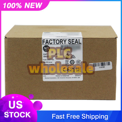 NEW Allen-Bradley 5094-RTB3 Screw 5094 Flex 5000 I/O Logix 5000 Series FREE SHIP