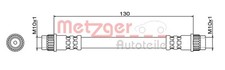Flexible de frein Renault R9