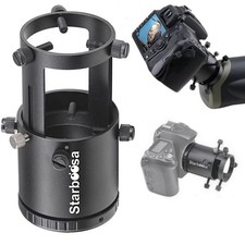 Camera Adapter Mount for Canon SLR - T-Ring Included - Perfect for Spotting S...