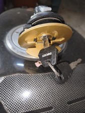 DUCATI Tankgeber/Tankuhr, - Pumpe, - Verschluss(NEU) mit neuem Schlosssatz