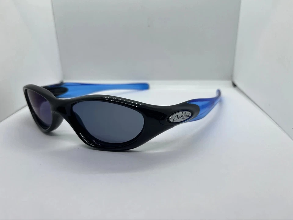 Oakley Pocket 2003 Occhiali da Sole Vintage Y2K - Imagen 4 de 4