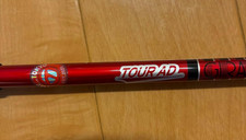 Graphite Design TOUR AD VF-5 S Stiff Driver Shaft 43.85 Inches TaylorMade Sleeve